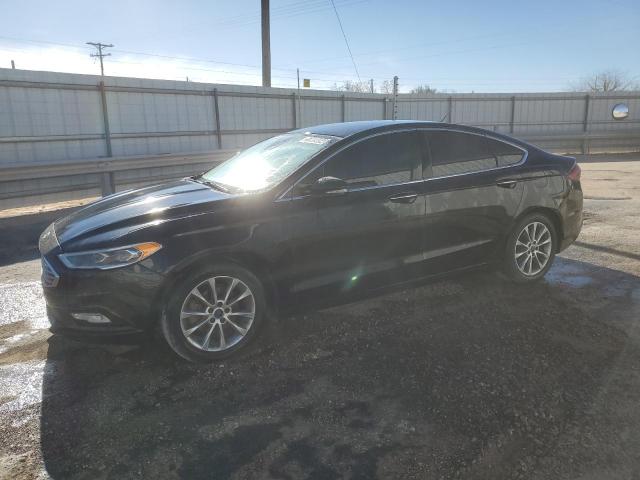 Photo 1 from auction – 2017 FORD FUSION SE with VIN 3FA6P0HD1HR183715