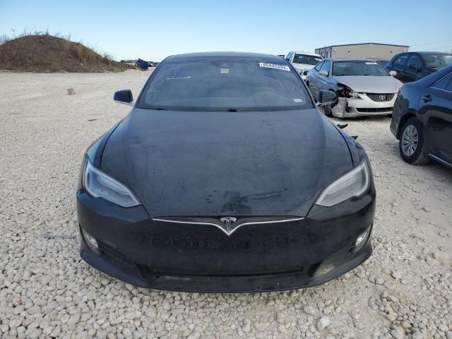 Photo 5 from auction – 2016 TESLA MODEL S with VIN 5YJSA1E10GF160517