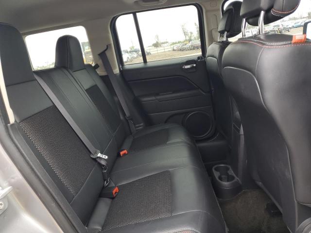 Photo 11 from auction – 2017 JEEP PATRIOT SP with VIN 1C4NJPBB7HD102846