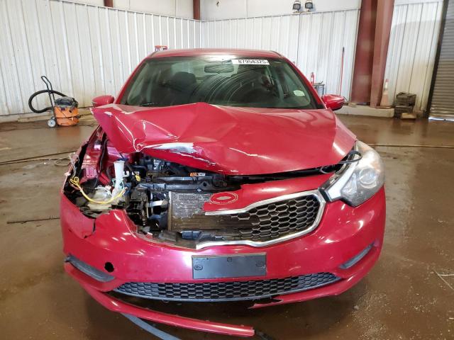Photo 5 from auction – 2015 KIA FORTE LX with VIN KNAFX4A63F5393209