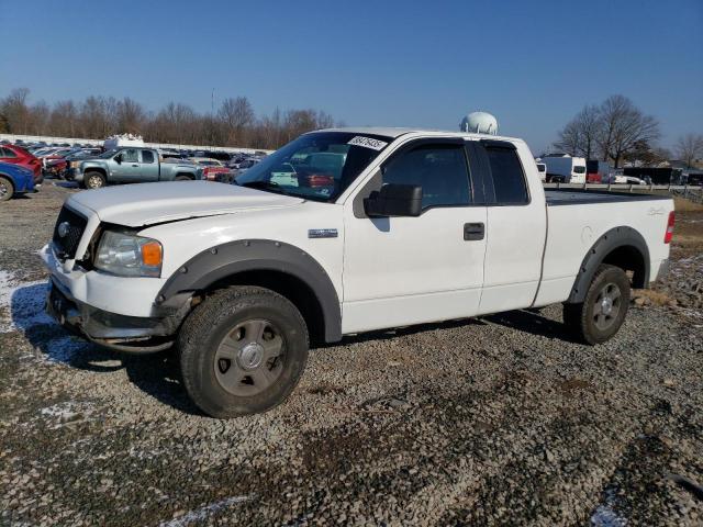 FORD F150 2006 with VIN 1FTPX14536NB55918 - Photo from auction