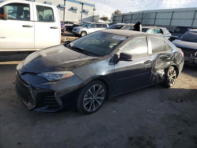 TOYOTA COROLLA L 2017 with VIN 2T1BURHE7HC821454 - Photo from auction