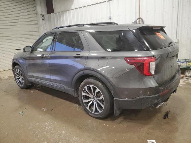 Photo 2 from auction – 2020 FORD EXPLORER S with VIN 1FM5K8GC5LGB05705