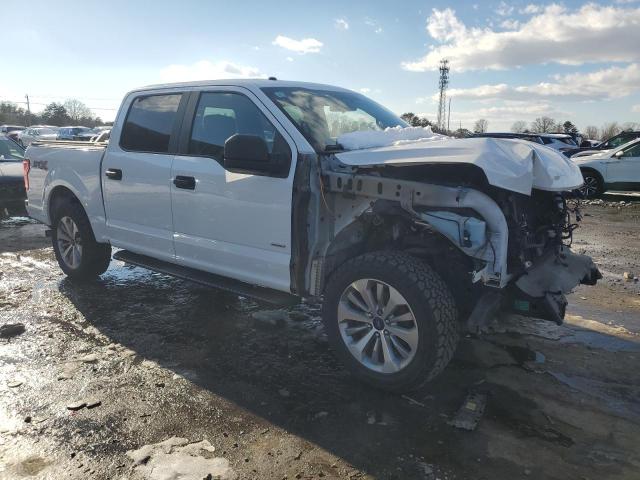 Photo 4 from auction – 2017 FORD F150 SUPER with VIN 1FTEW1EP2HFC76639