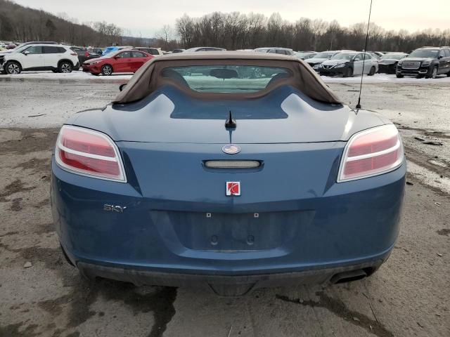 Photo 6 from auction – 2007 SATURN SKY with VIN 1G8MB35B17Y124775