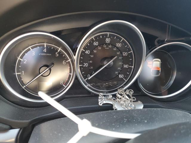 Photo 9 from auction – 2024 MAZDA CX-5 SELEC with VIN JM3KFBBM2R0364332