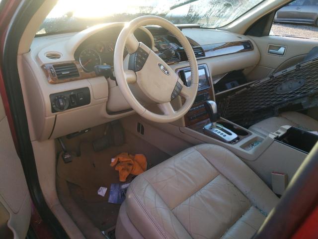 Photo 8 from auction – 2005 FORD FIVE HUNDR with VIN 1FAFP24165G185812