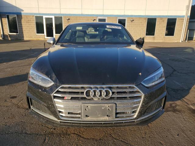Photo 5 from auction – 2018 AUDI S5 PRESTIG with VIN WAUR4AF54JA098317
