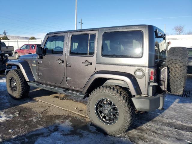Photo 2 from auction – 2016 JEEP WRANGLER U with VIN 1C4BJWDG8GL152827