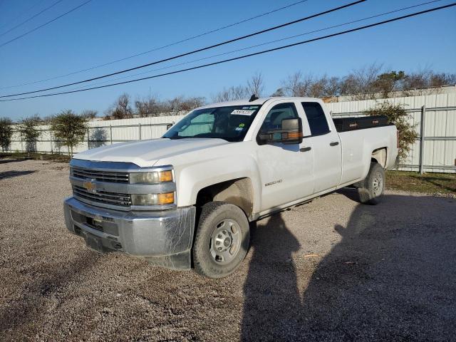 Photo 1 from auction – 2015 CHEVROLET SILVERADO with VIN 1GC2CUEG4FZ536046