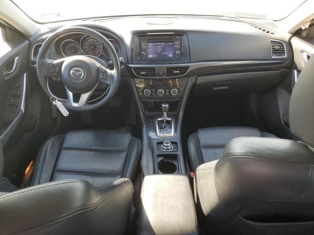 Photo 8 from auction – 2014 MAZDA 6 TOURING with VIN JM1GJ1V68E1119561