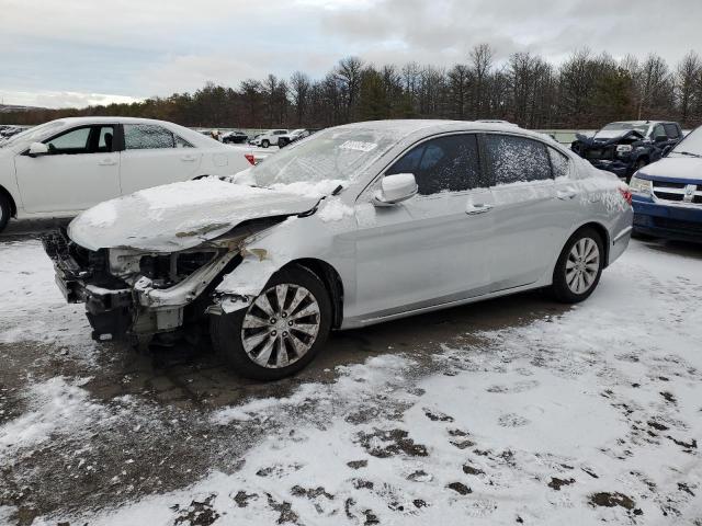 HONDA ACCORD EXL 2014 with VIN 1HGCR2F87EA258904 - Photo from auction