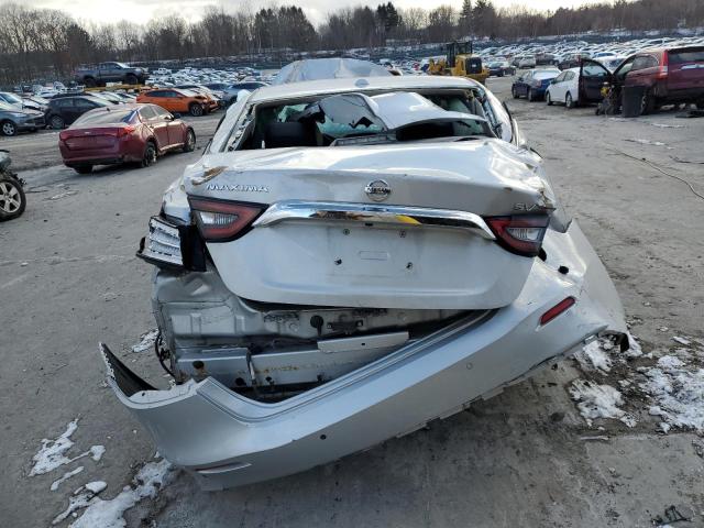 Photo 6 from auction – 2020 NISSAN MAXIMA SV with VIN 1N4AA6CV2LC370760