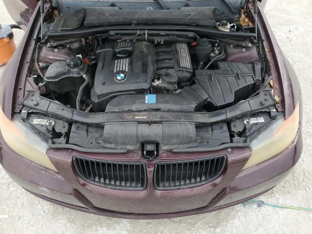 Photo 11 from auction – 2008 BMW 328 I with VIN WBAVA37528NL53955