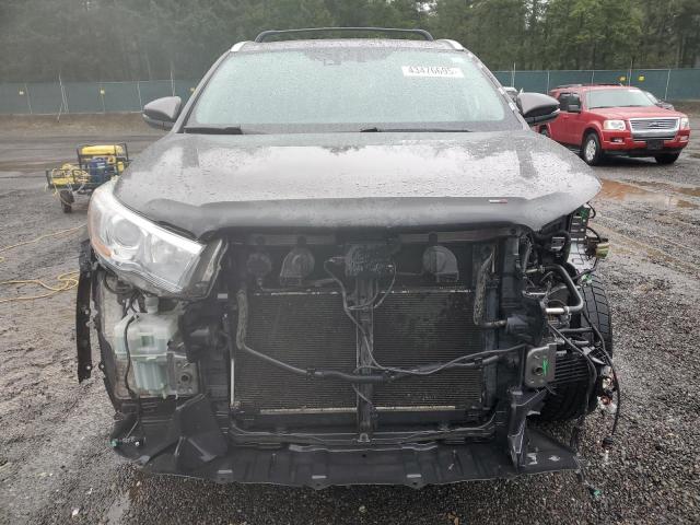 Photo 5 from auction – 2016 TOYOTA HIGHLANDER with VIN 5TDDCRFHXGS020659