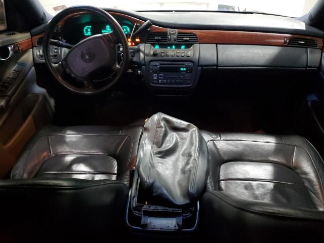 Photo 8 from auction – 2004 CADILLAC DEVILLE with VIN 1G6KD54Y34U165911