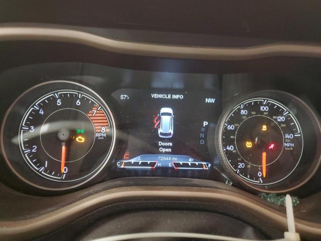 Photo 9 from auction – 2018 JEEP CHEROKEE L with VIN 1C4PJMDX6JD608996