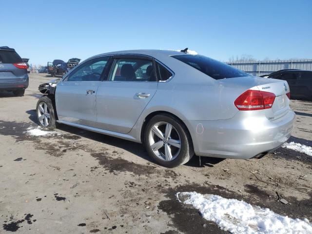 Photo 2 from auction – 2015 VOLKSWAGEN PASSAT S with VIN 1VWAT7A39FC113608