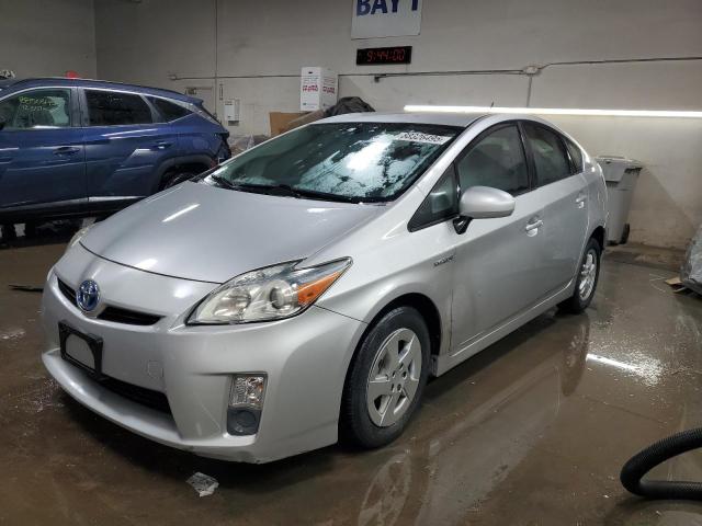 Photo 1 from auction – 2010 TOYOTA PRIUS with VIN JTDKN3DU4A5186736