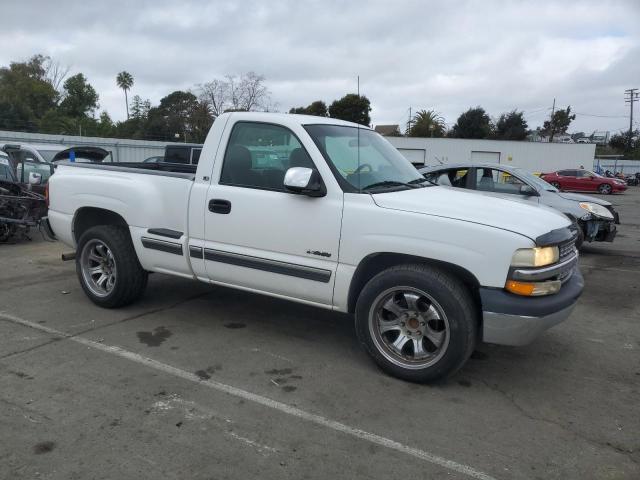Photo 4 from auction – 2002 CHEVROLET SILVERADO with VIN 1GCEC14V02Z217975