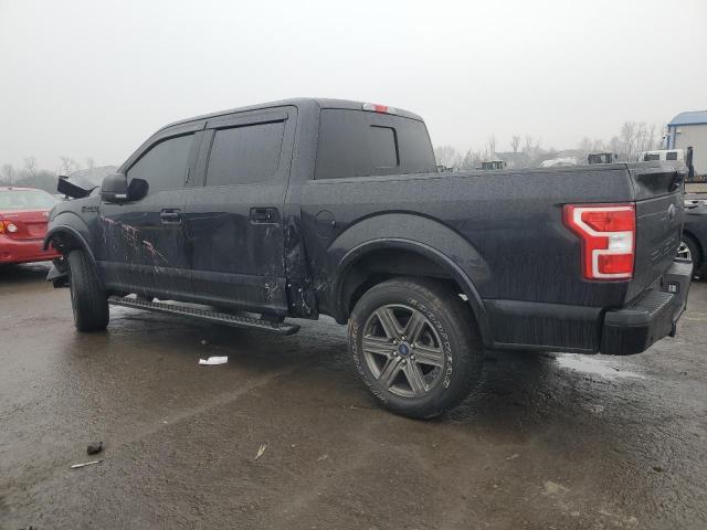 Photo 2 from auction – 2020 FORD F150 SUPER with VIN 1FTEW1EP3LFC27586