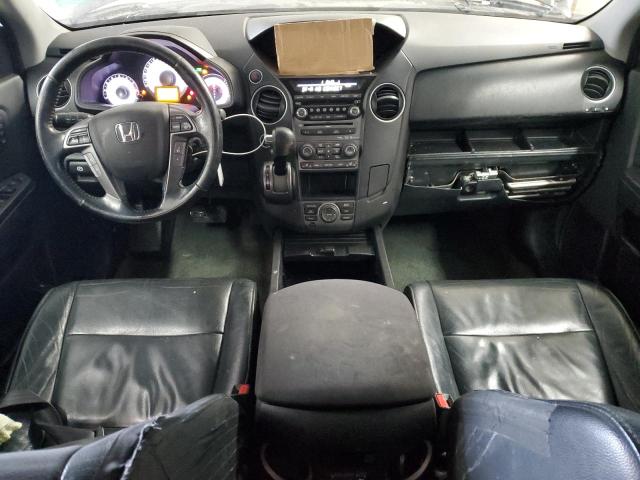 صورة رقم 8 من المزاد - 2014 HONDA PILOT TOUR مع VIN 5FNYF4H94EB015332