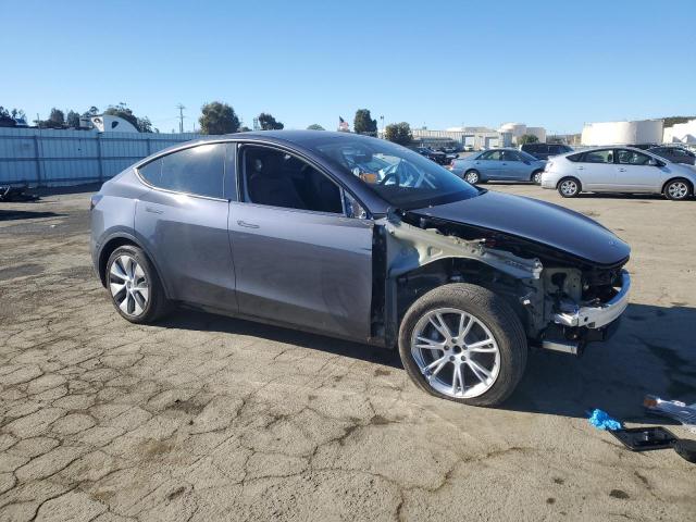 Photo 4 from auction – 2023 TESLA MODEL Y with VIN 7SAYGDED6PF979667