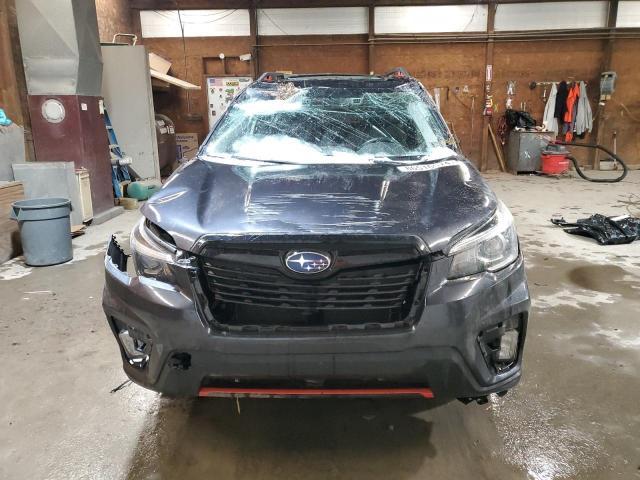 Photo 5 from auction – 2019 SUBARU FORESTER S with VIN JF2SKAPC9KH473961