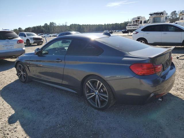 Photo 2 from auction – 2015 BMW 435 I with VIN WBA3R1C58FK194397