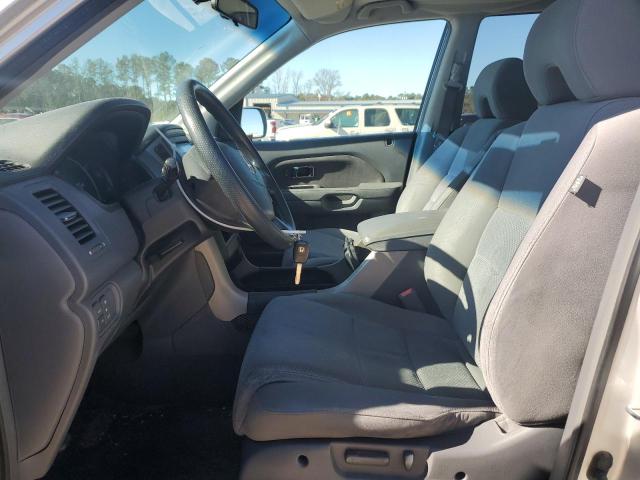Zdjęcie 7 z aukcji – 2006 HONDA PILOT EX z VIN 5FNYF28466B045054
