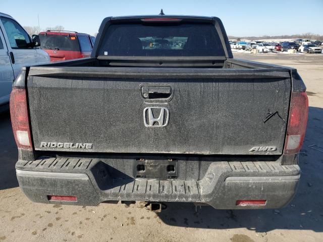 Photo 6 from auction – 2017 HONDA RIDGELINE with VIN 5FPYK3F56HB037530