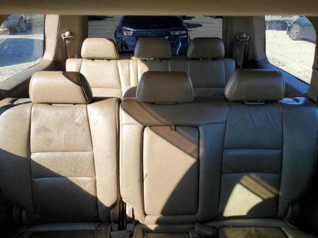 Photo 10 from auction – 2007 HONDA PILOT EXL with VIN 5FNYF18767B019298