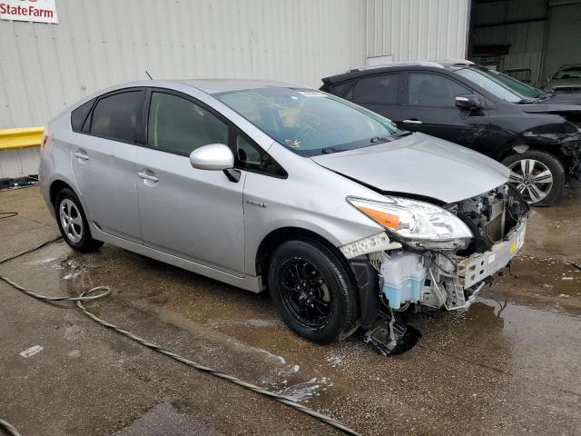 Photo 4 from auction – 2015 TOYOTA PRIUS with VIN JTDKN3DU6F1893450