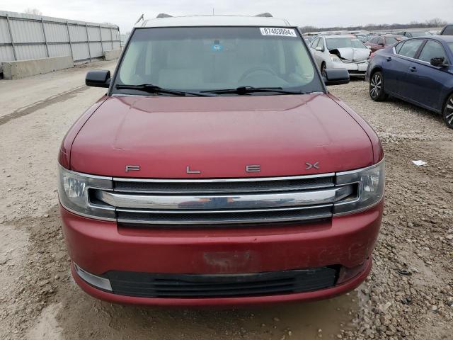 Photo 5 from auction – 2013 FORD FLEX SEL with VIN 2FMGK5C84DBD03306