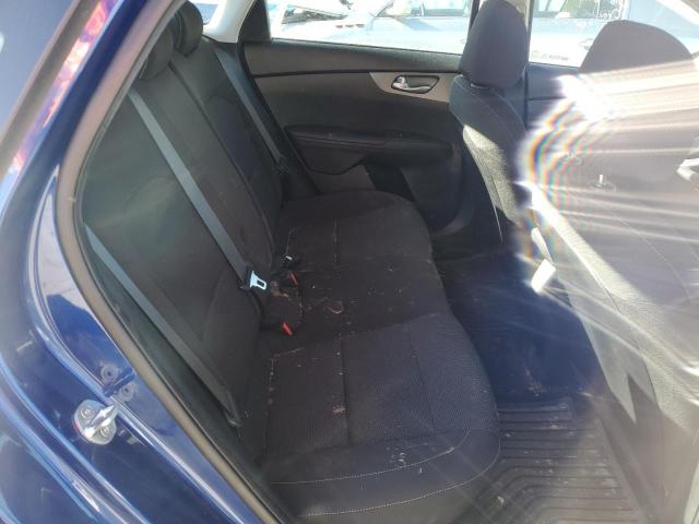 Photo 10 from auction – 2021 KIA FORTE FE with VIN 3KPF24AD7ME266433