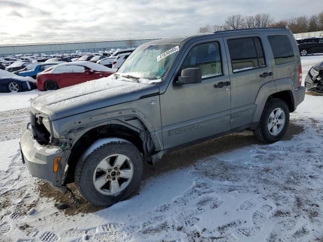 JEEP LIBERTY SP 2012 with VIN 1C4PJMAK5CW156412 - Photo from auction