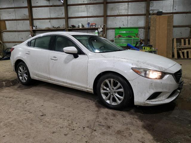 Photo 4 from auction – 2014 MAZDA 6 TOURING with VIN JM1GJ1V64E1156171