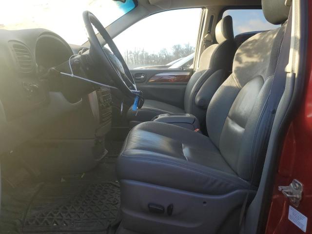Photo 7 from auction – 2005 CHRYSLER TOWN & COU with VIN 2C8GP64L15R192719