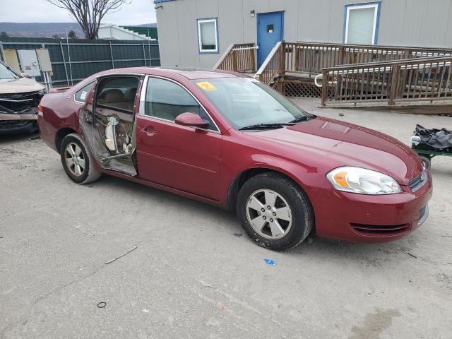 Foto 4 de la subasta – 2008 CHEVROLET IMPALA LT con VIN 2G1WT58N689264705