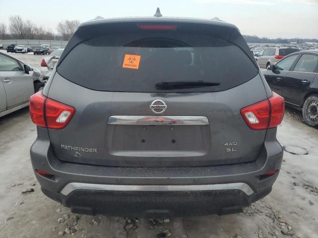 Photo 6 from auction – 2020 NISSAN PATHFINDER with VIN 5N1DR2CM9LC596502