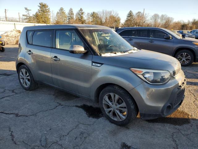 Photo 4 from auction – 2015 KIA SOUL + with VIN KNDJP3A51F7114519