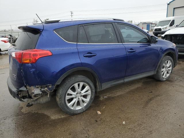 Photo 3 from auction – 2015 TOYOTA RAV4 LIMIT with VIN 2T3DFREV8FW369928