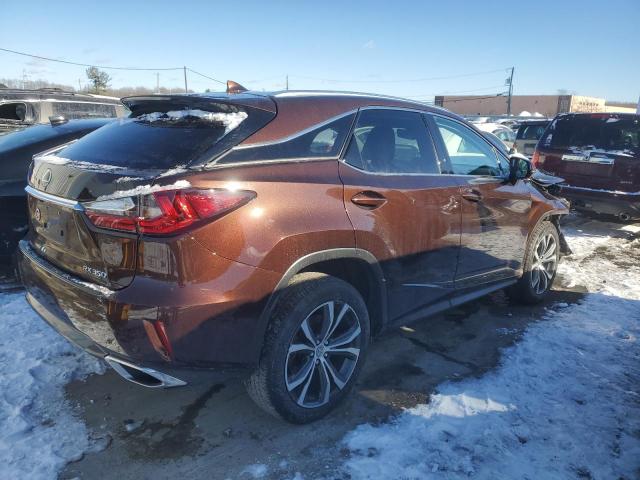 Photo 3 from auction – 2017 LEXUS RX 350 BAS with VIN 2T2BZMCA5HC057575