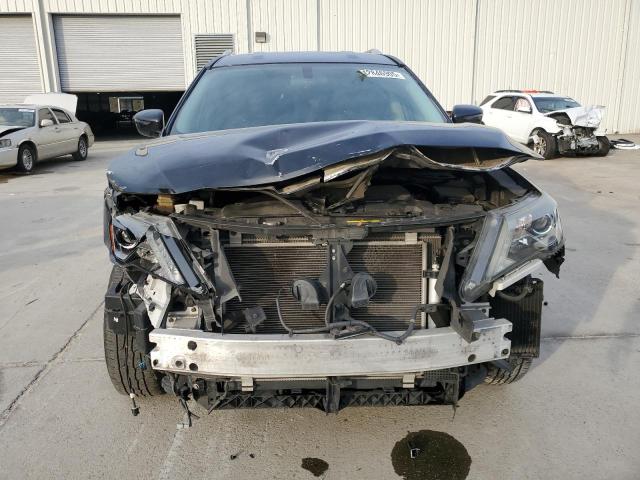 Photo 5 from auction – 2018 NISSAN PATHFINDER with VIN 5N1DR2MMXJC644777