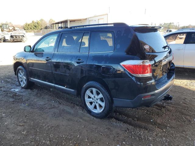 Photo 2 from auction – 2013 TOYOTA HIGHLANDER with VIN 5TDBK3EH5DS212303