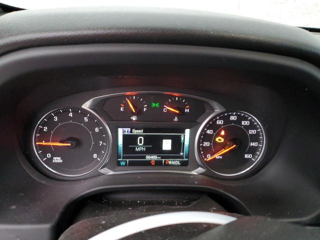 Photo 9 from auction – 2019 GMC ACADIA SLT with VIN 1GKKNULS4KZ267854
