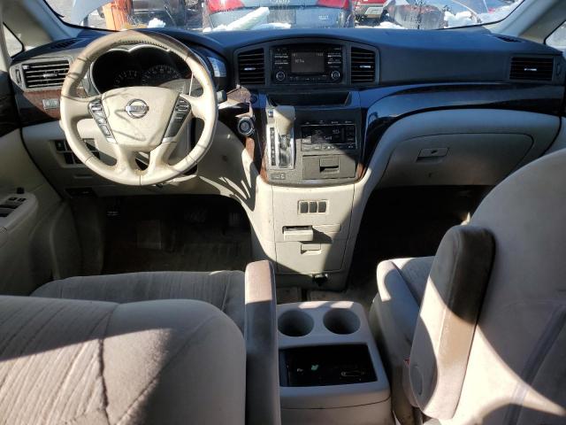 Photo 8 from auction – 2013 NISSAN QUEST S with VIN JN8AE2KP0D9067974