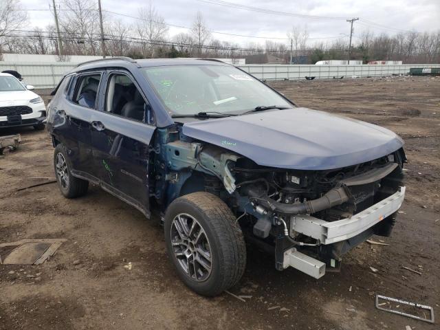 Photo 4 from auction – 2017 JEEP COMPASS LA with VIN 3C4NJDBB3HT657043