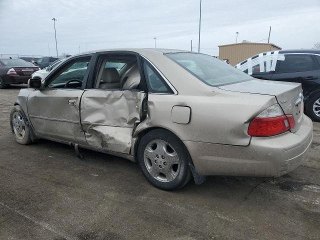 Photo 2 from auction – 2004 TOYOTA AVALON XL with VIN 4T1BF28B44U356115