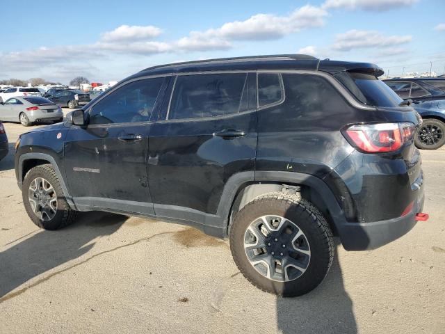 Снимка 2 от търг – 2020 JEEP COMPASS TR с VIN 3C4NJDDBXLT196297